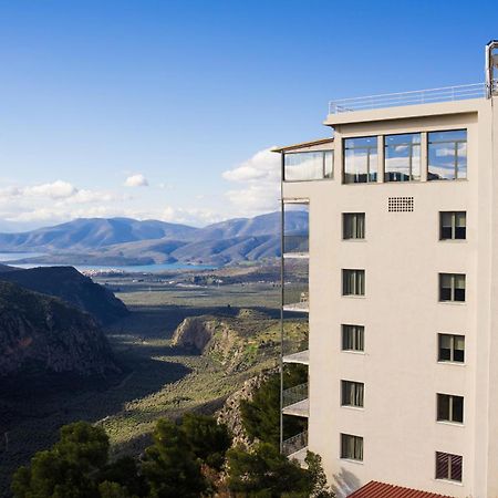 V Hotel Дельфы Экстерьер фото
